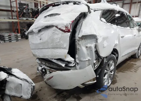 2021 Buick Enclave Awd Avenir from USA, damaged, VIN 5GAEVCKWXMJ253502